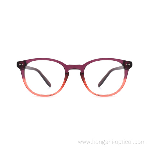 1 Piece Rectangular Spectacles Fashionable Designer Eyeglasses Frames Optical Glasses For Men